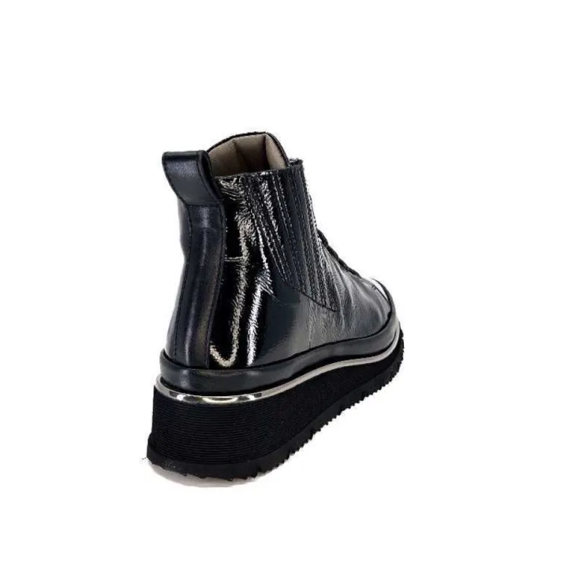 9811Cuir Vernis Noir*XSA Best