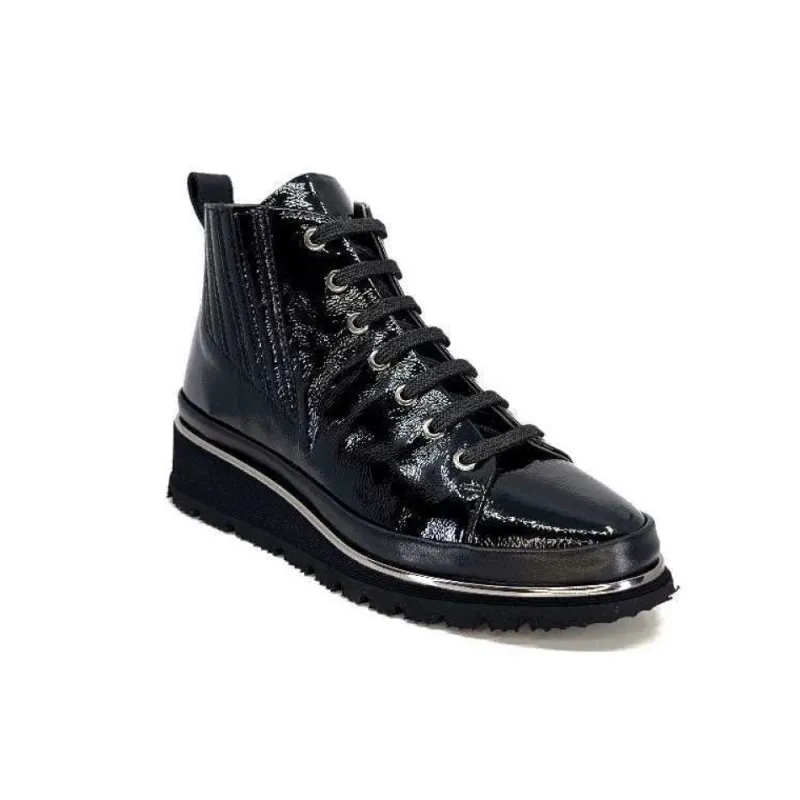 9811Cuir Vernis Noir*XSA Best