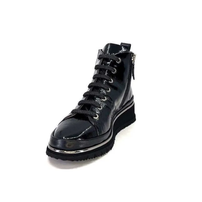 9811Cuir Vernis Noir*XSA Best